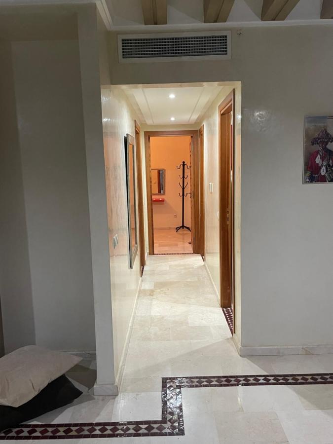 Fabuleux Appartement, Rez De Jardin Au Sein De La Palmeraie Marrakesh Exterior foto