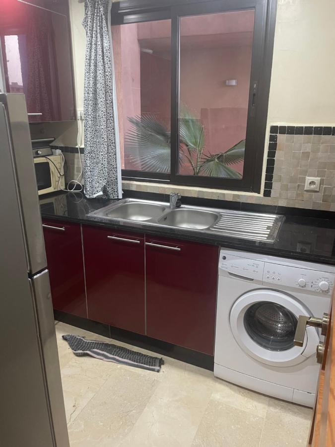 Fabuleux Appartement, Rez De Jardin Au Sein De La Palmeraie Marrakesh Exterior foto