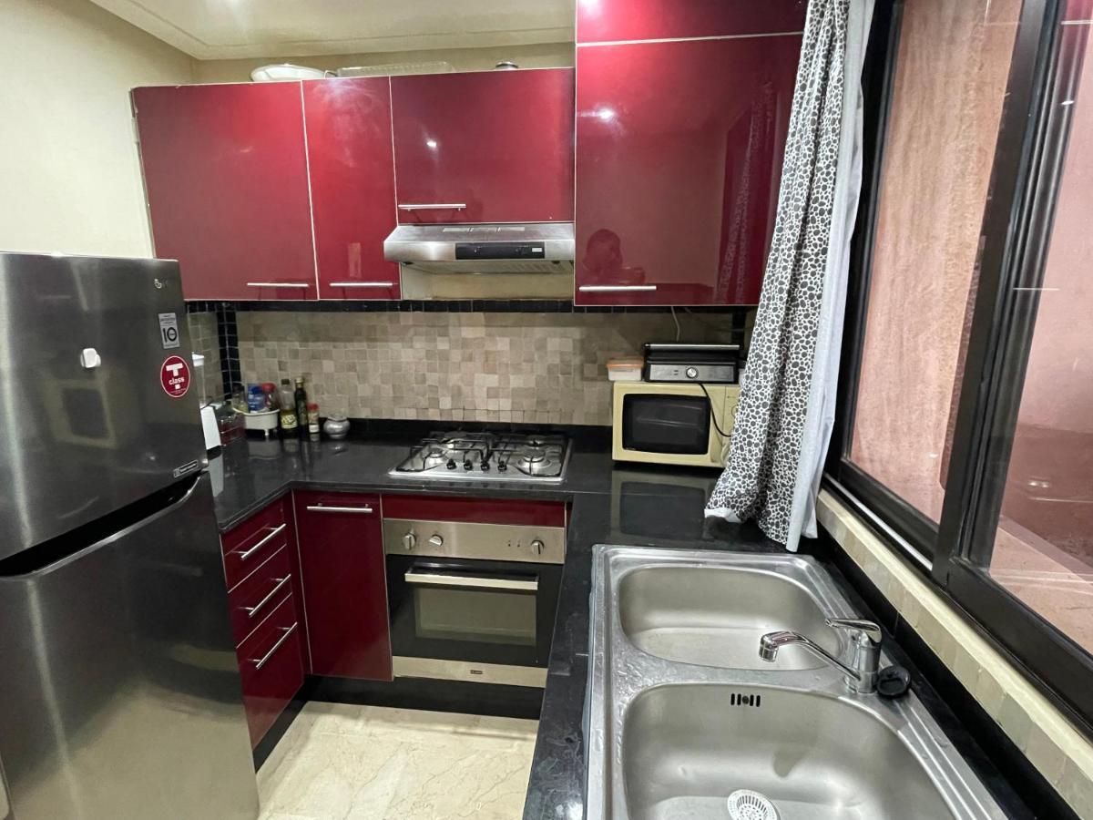 Fabuleux Appartement, Rez De Jardin Au Sein De La Palmeraie Marrakesh Exterior foto