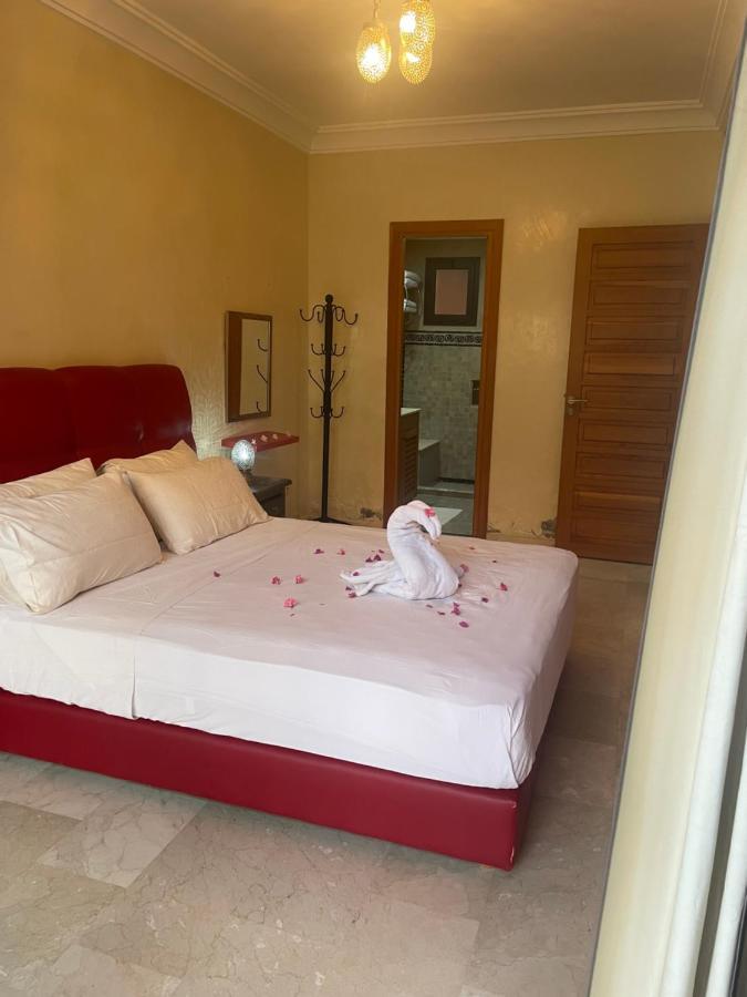 Fabuleux Appartement, Rez De Jardin Au Sein De La Palmeraie Marrakesh Exterior foto